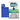 Spearmint Prefilled Pod by PIXL 8000