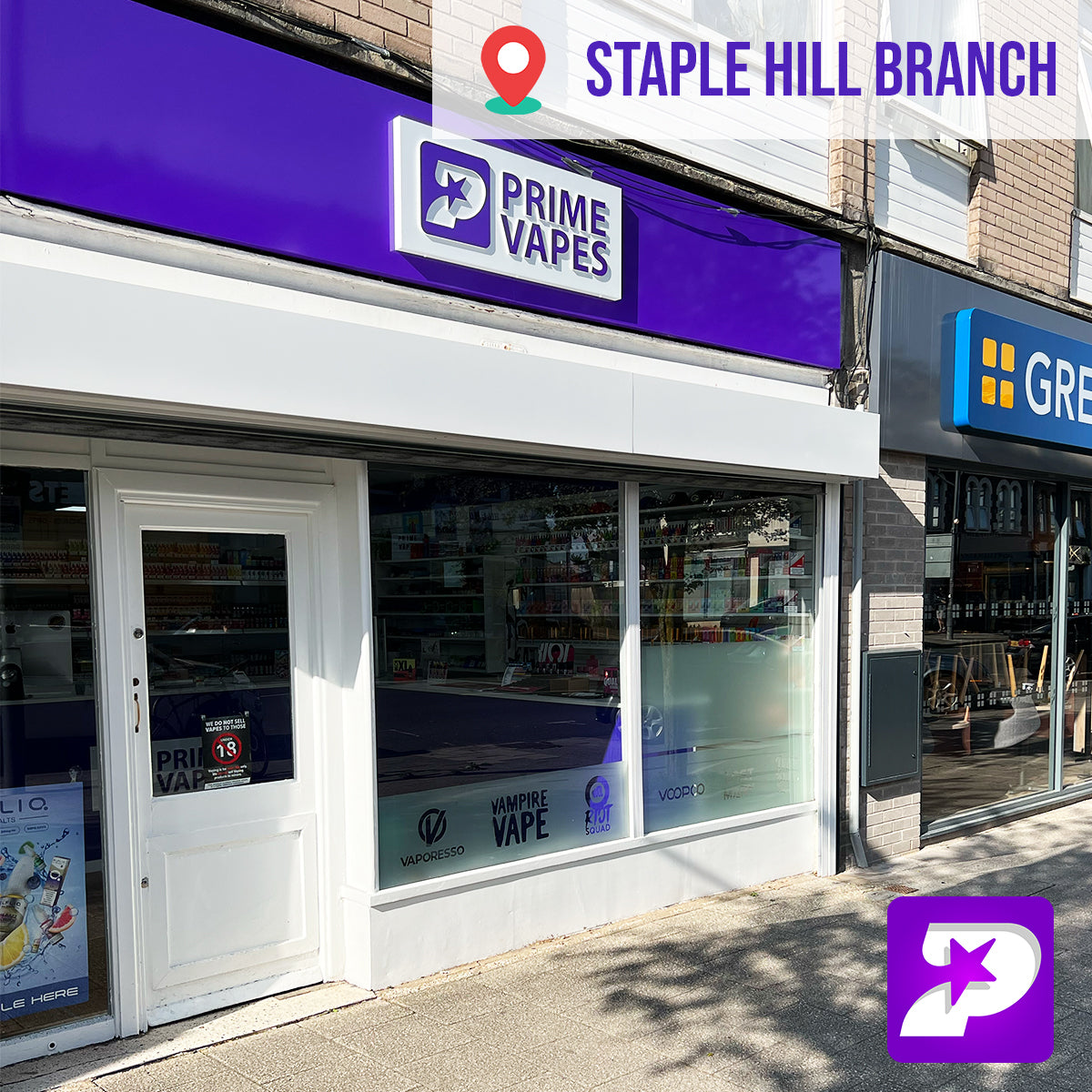 prime vapes uk staple hill bristol