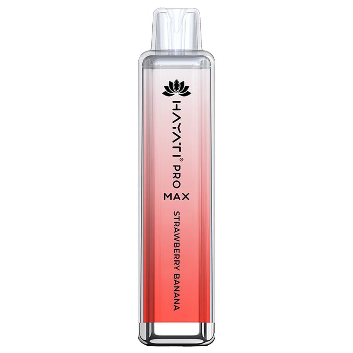 Strawberry Banana Disposable Vape By Hayati Pro Max 4000 - Prime Vapes UK