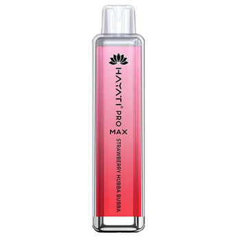 Strawberry Bubblegum Disposable Vape By Hayati Pro Max 4000 - Prime Vapes UK