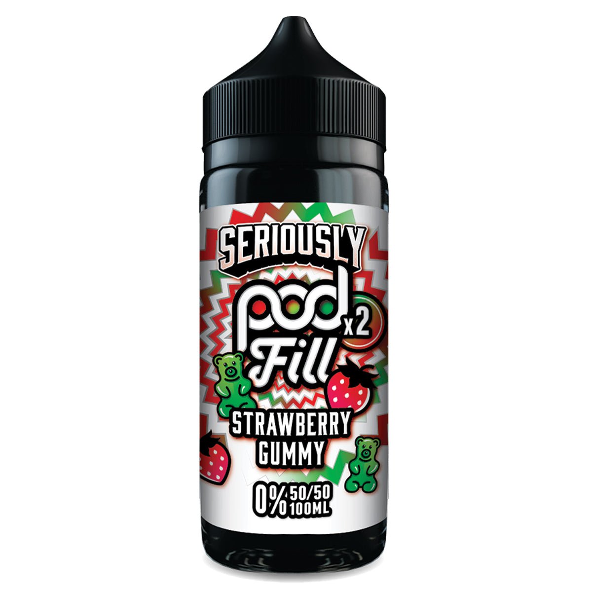 elfbar nachfüll pod läuft aus Fruit Flavour Vape Juice - Best Fruit E-liquids main image 1