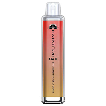 Strawberry Jelly Candy Disposable Vape By Hayati Pro Max 4000 - Prime Vapes UK