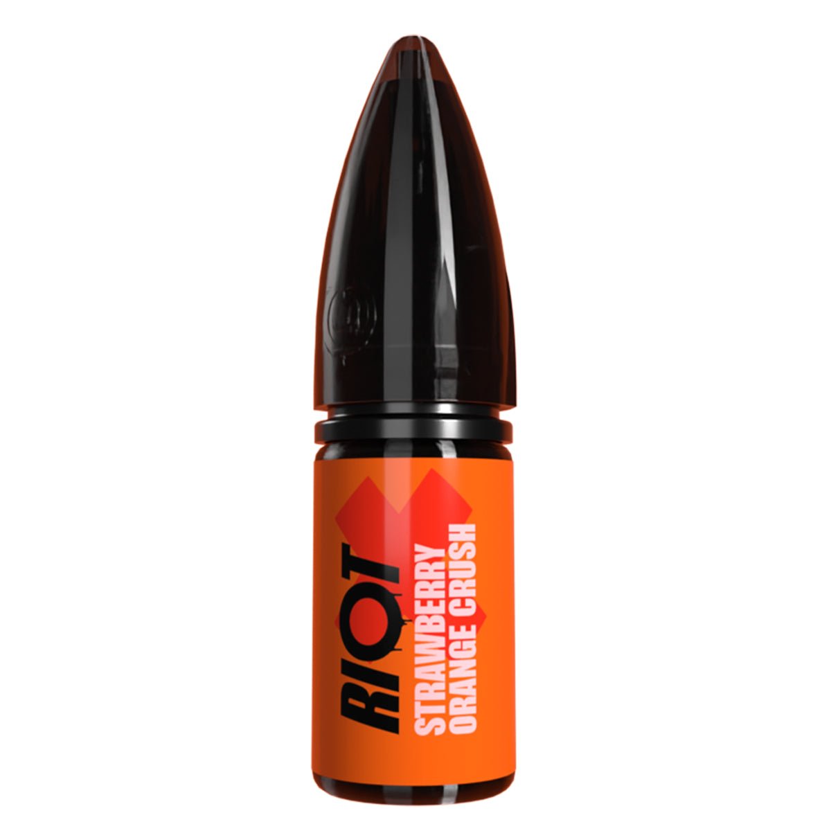 Strawberry Orange Crush Riot X 10ml Nic Salt By Riot Squad - Prime Vapes UK