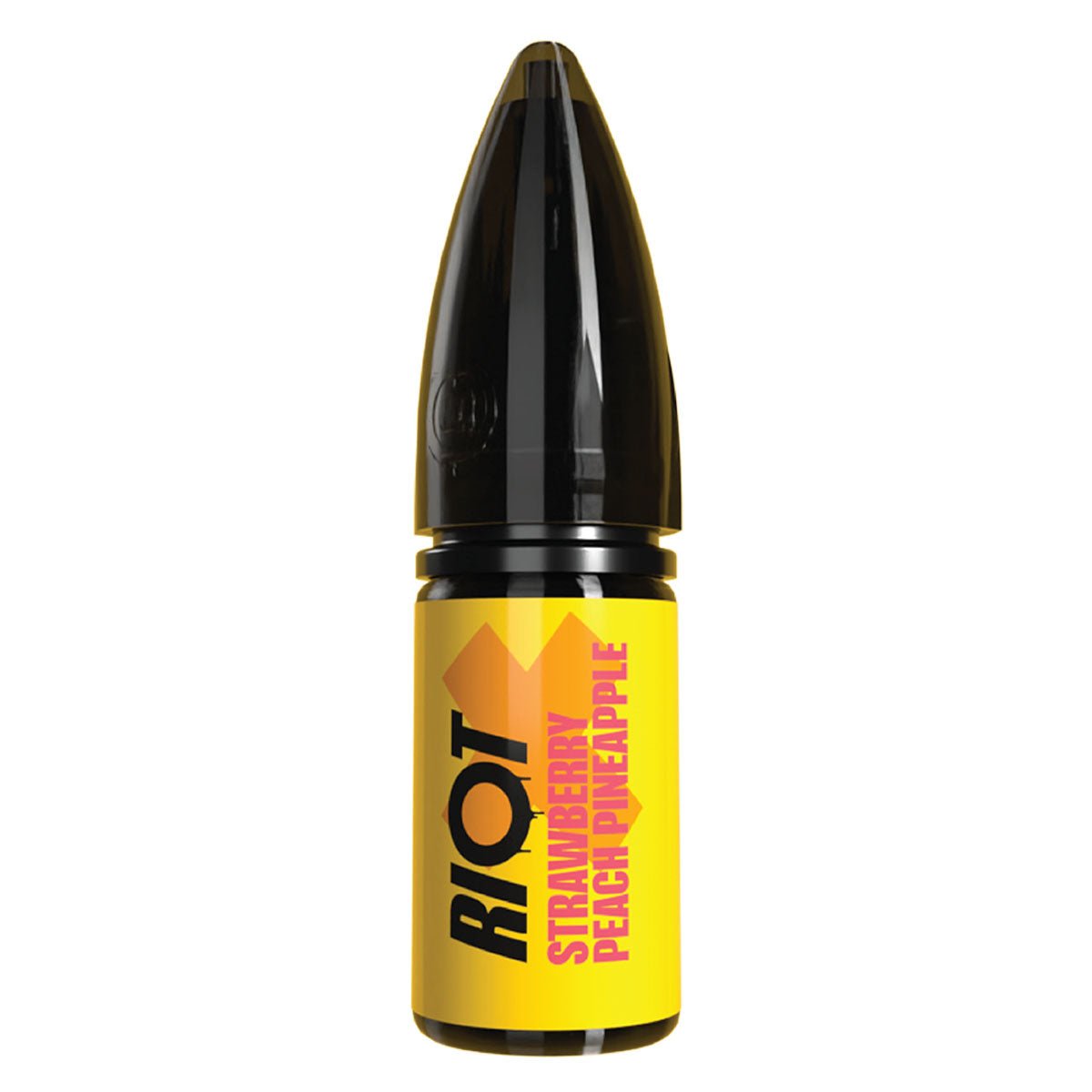 Strawberry Peach Pineapple Riot X 10ml Nic Salt By Riot Squad - Prime Vapes UK
