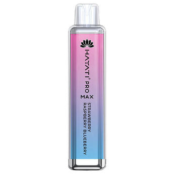 Strawberry Raspberry Blueberry Disposable Vape By Hayati Pro Max 4000 - Prime Vapes UK