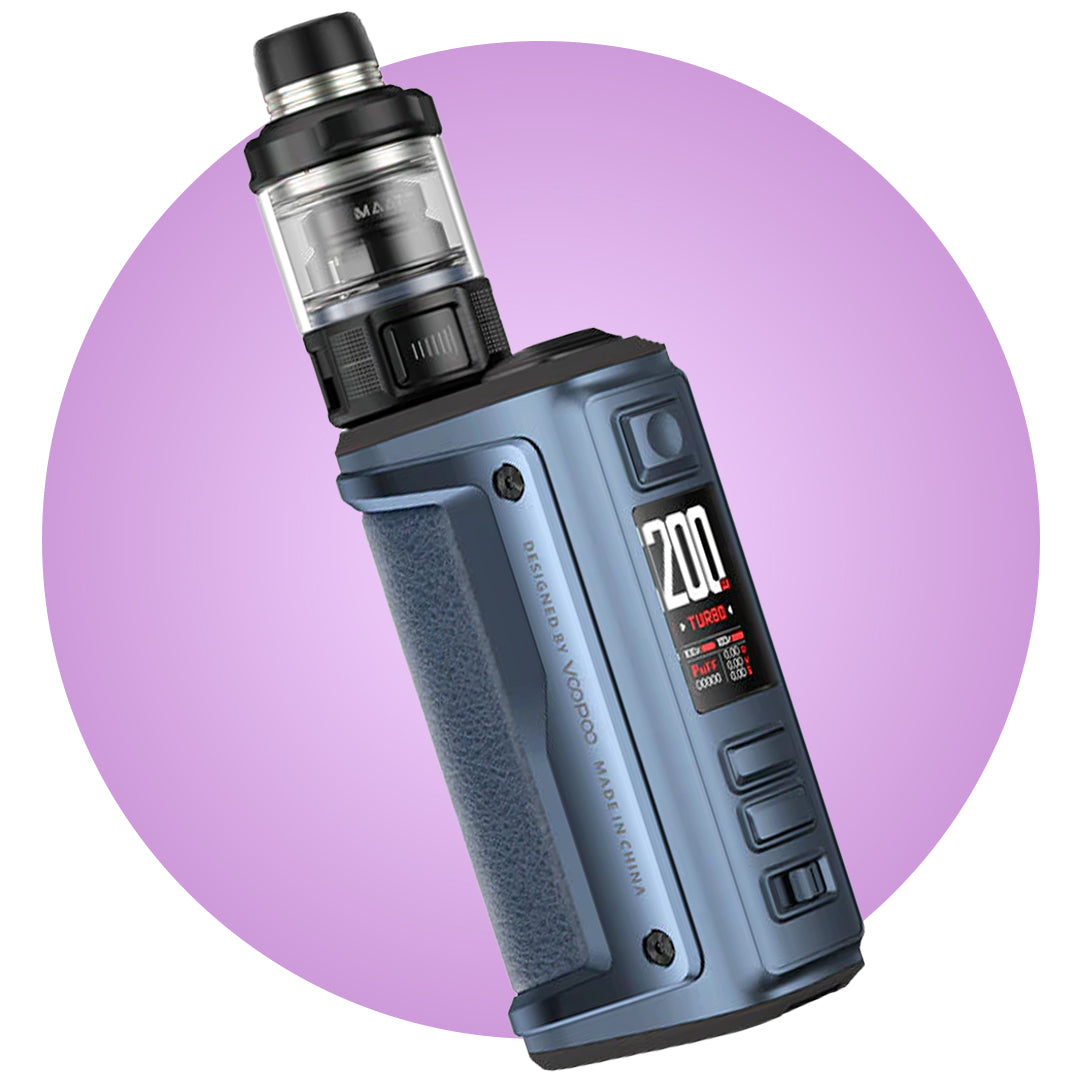 Sub Ohm Vape Kits