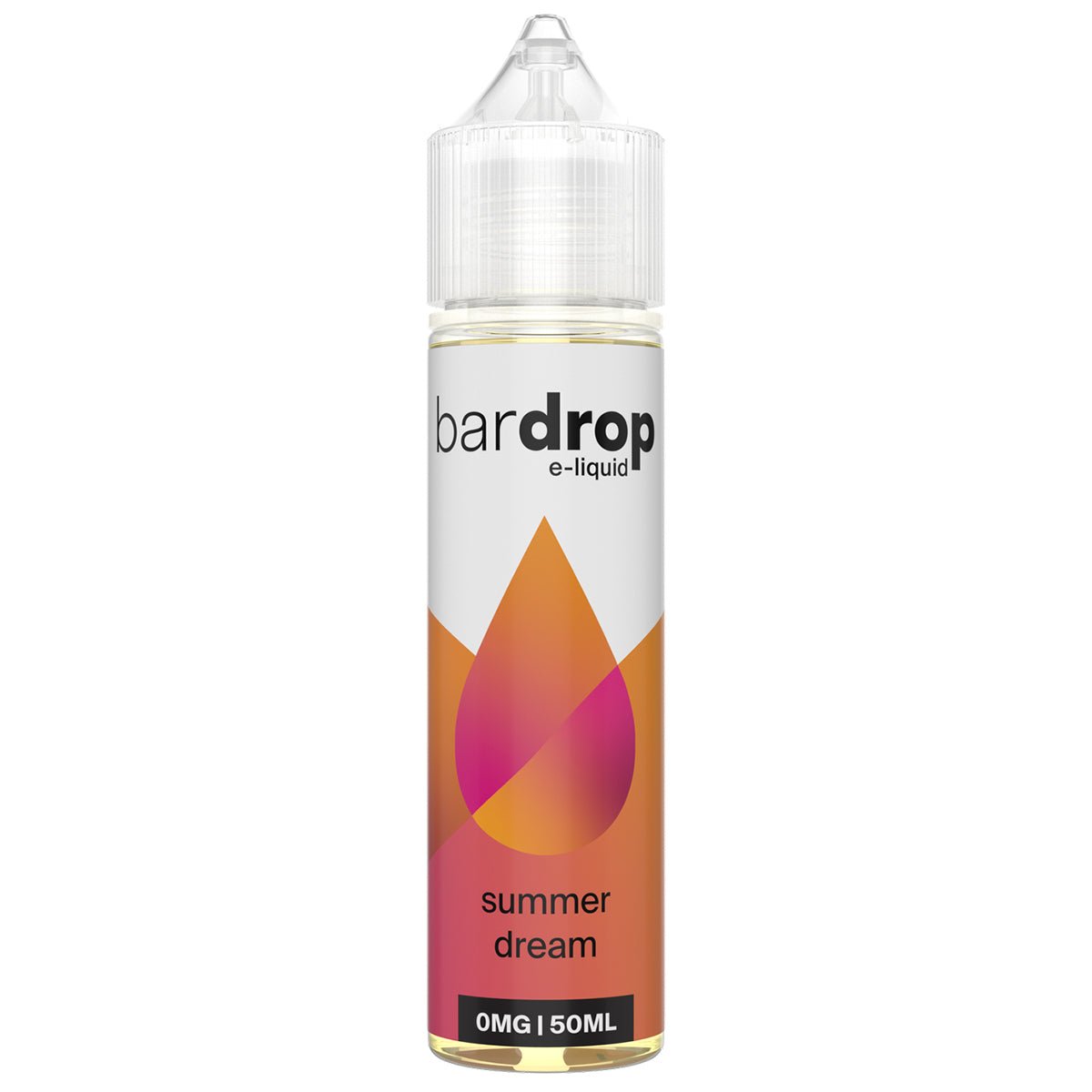 Summer Dream 50ml Shortfill By Bar Drop Shortfills - Prime Vapes UK