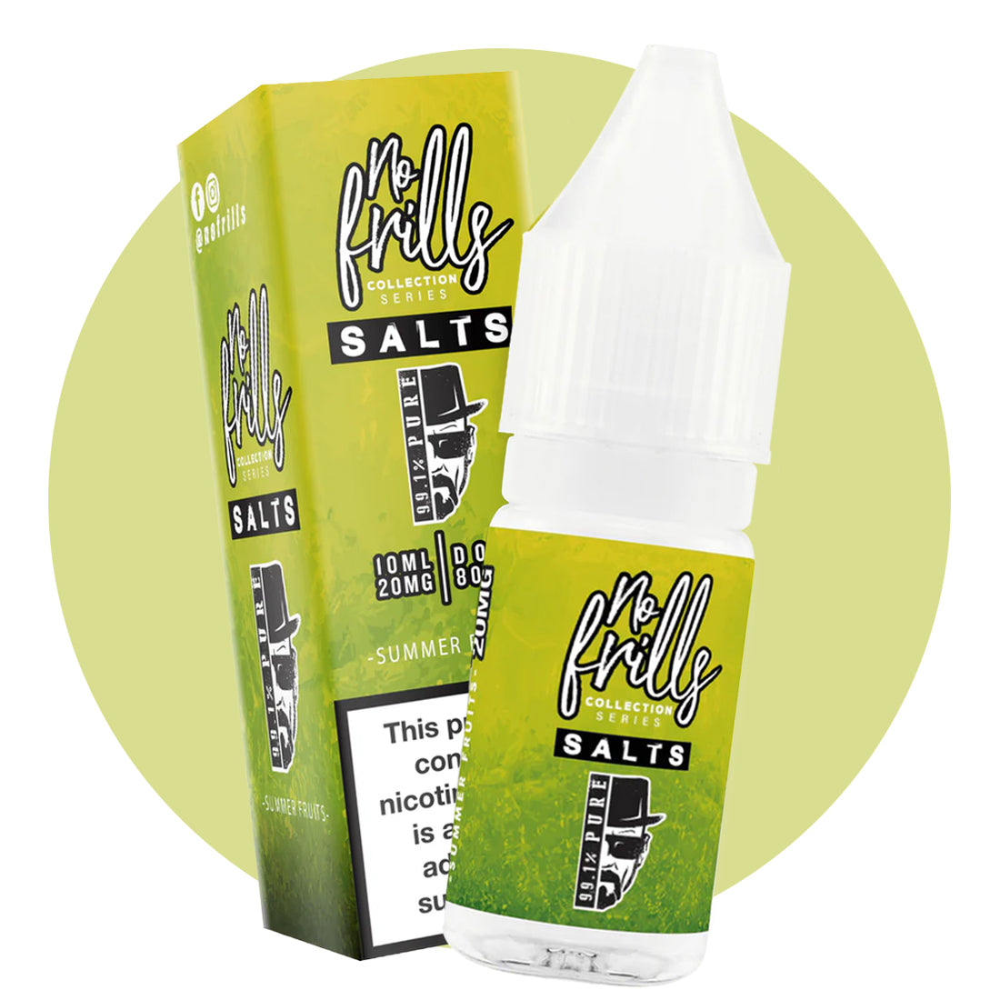 no frills nic salt deals