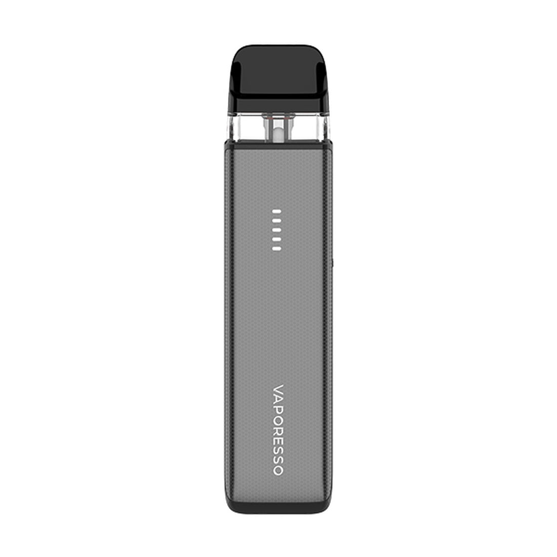 vaporesso xros 6 mini vape pod kit titanium black