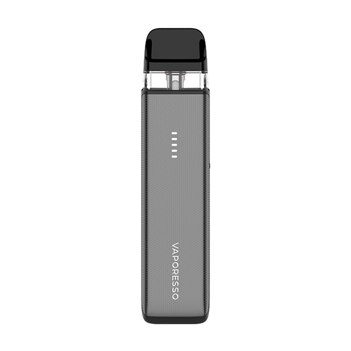 vaporesso xros 6 mini vape pod kit titanium black