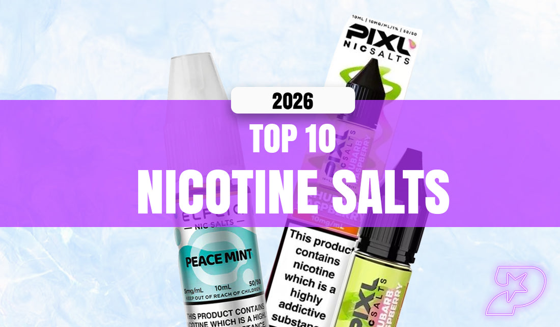 top 10 nicotine salts of 2026