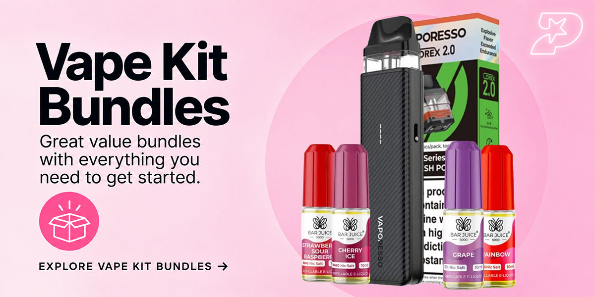 vape kit bundle deals
