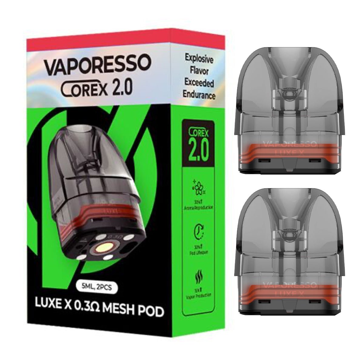 elf bar vape uk Vaporesso GTX Replacment Coils main image 0