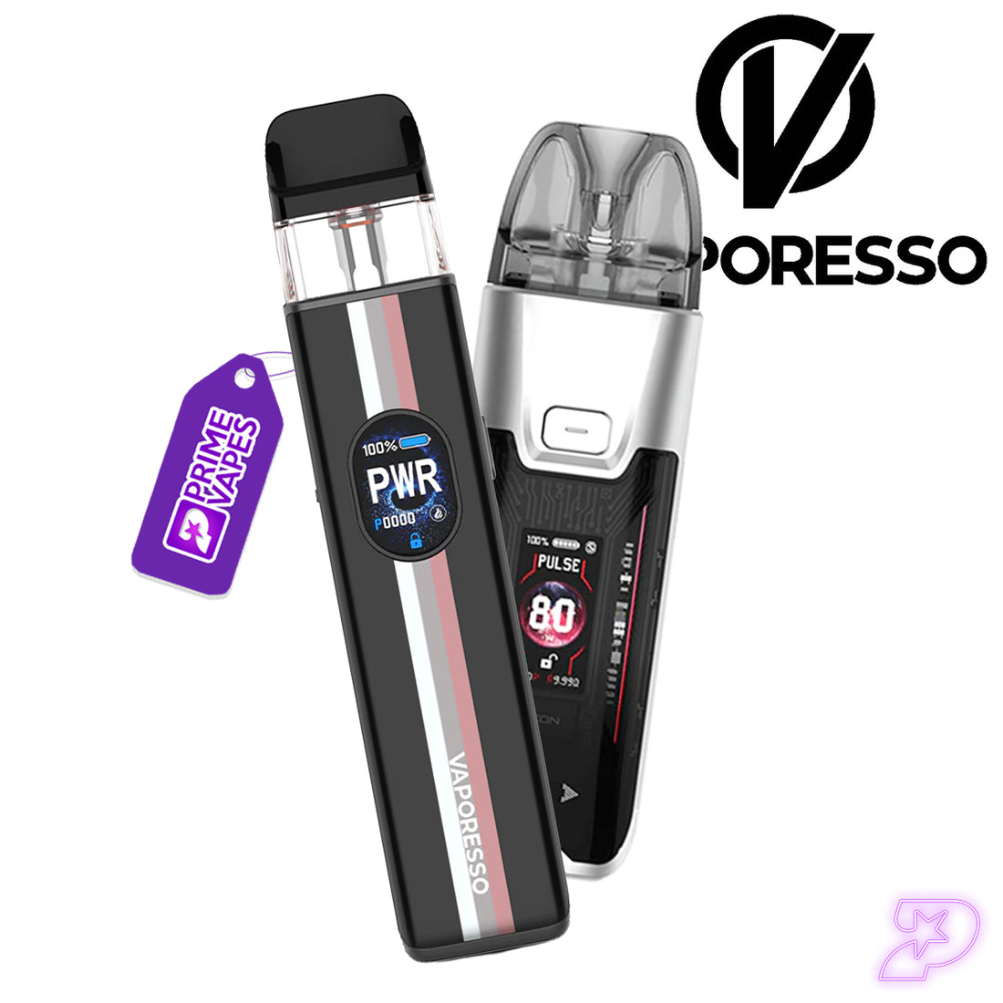 vaporesso official vape kits