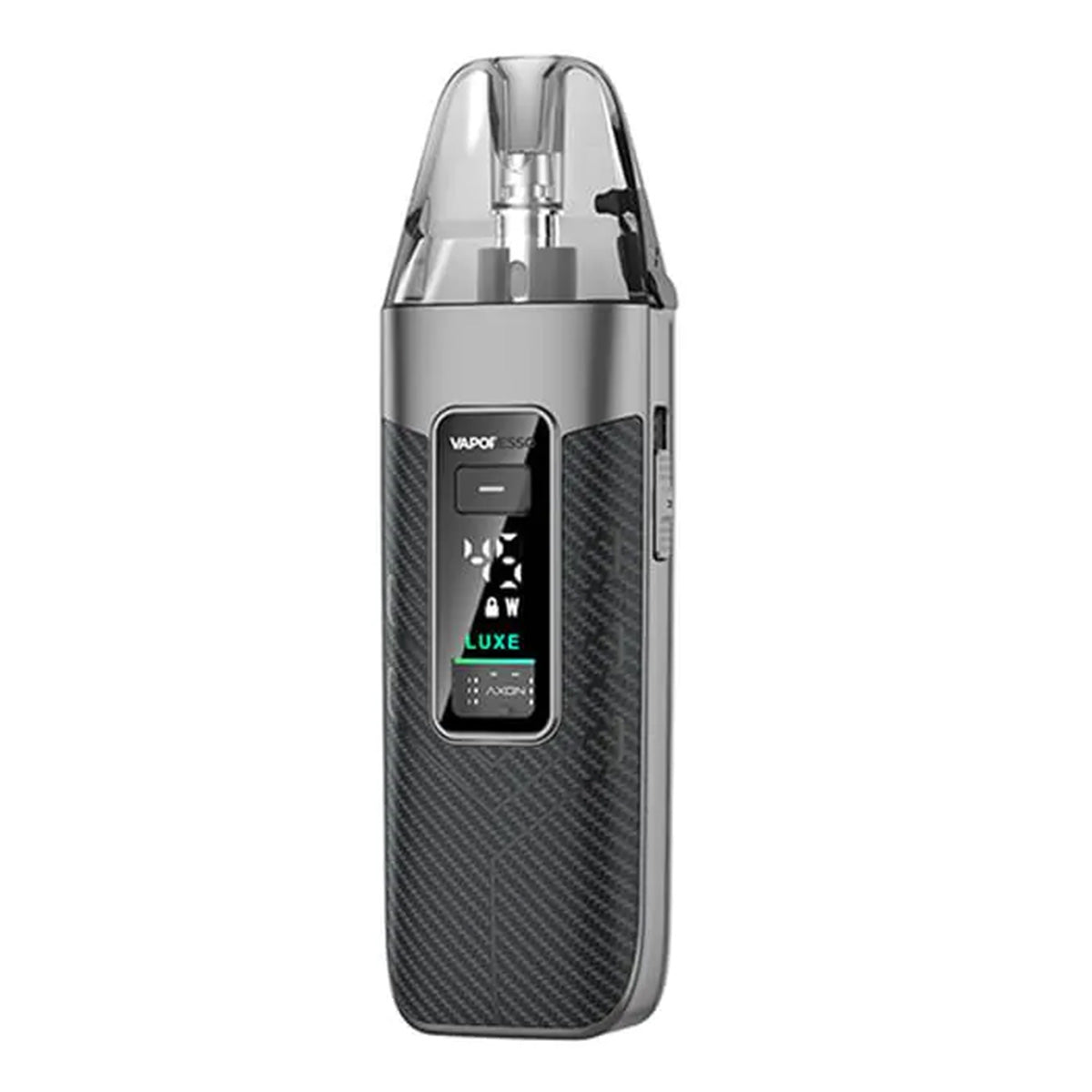 vaporesso Luxe x3 vape kit carbon black