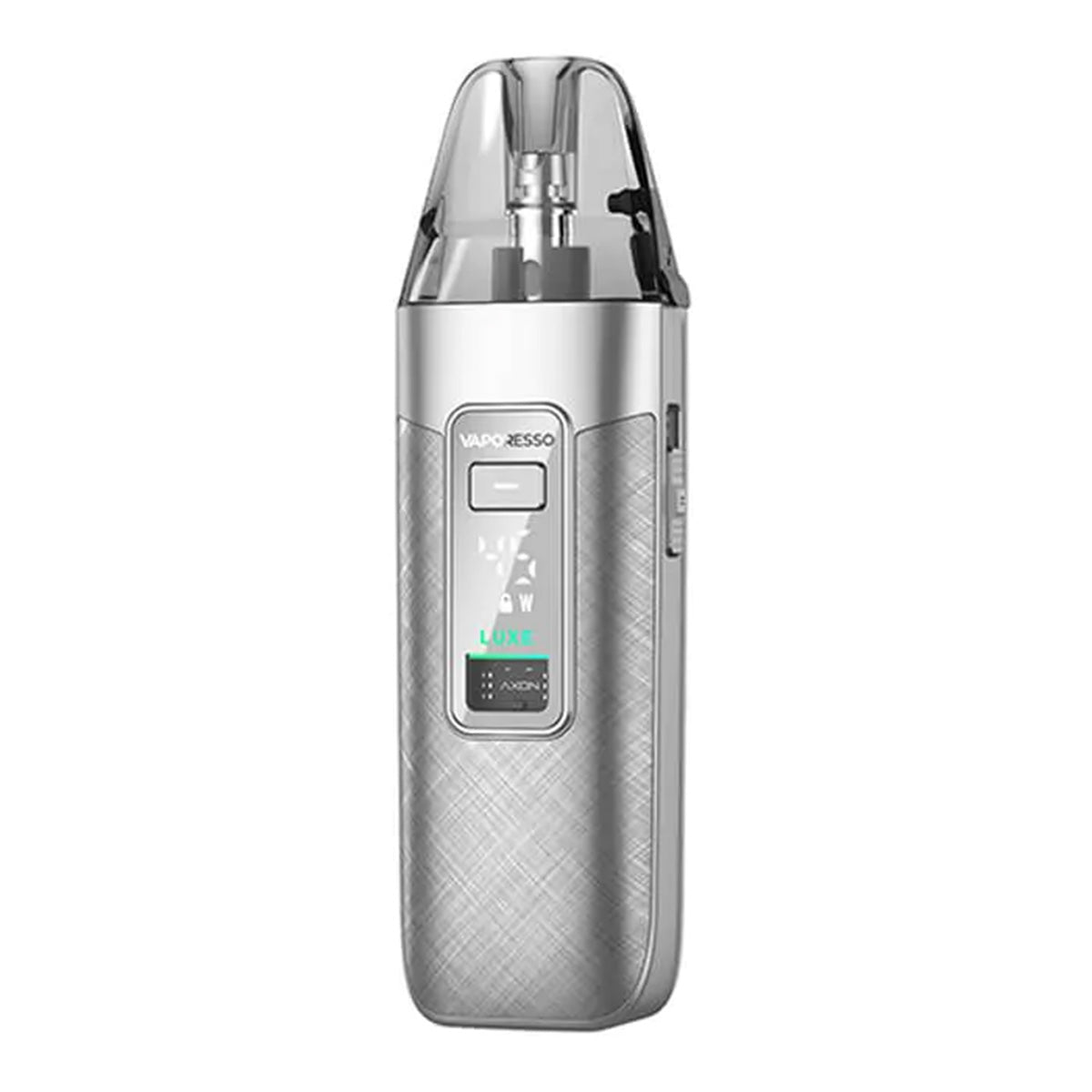 vaporesso Luxe x3 vape kit silk grey