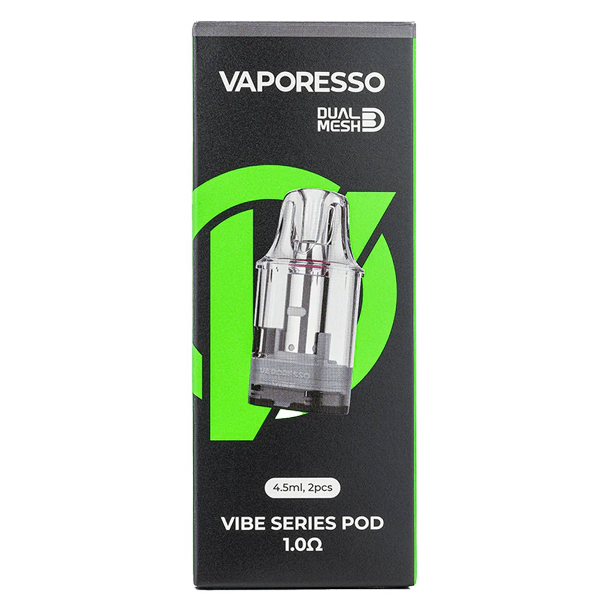 Vibe Replacement Pods By Vaporesso - Prime Vapes UK