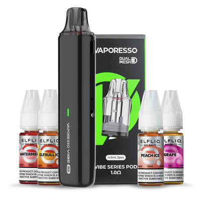 Vibe SE Vape Pod Kit By Vaporesso Bundle Kit