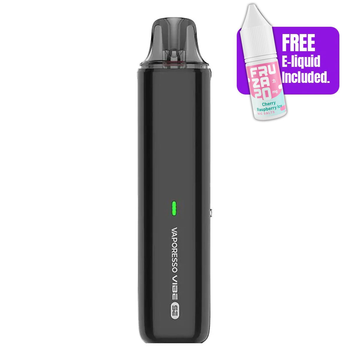 Vibe SE Vape Pod Kit By Vaporesso - Prime Vapes UK