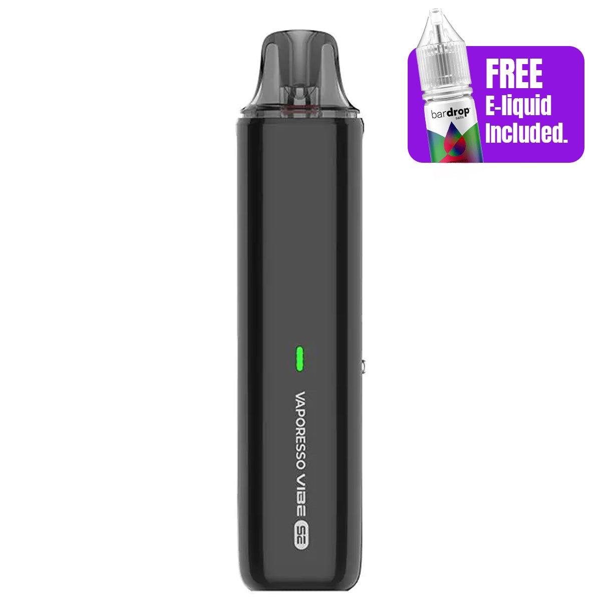 Vibe SE Vape Pod Kit By Vaporesso - Prime Vapes UK