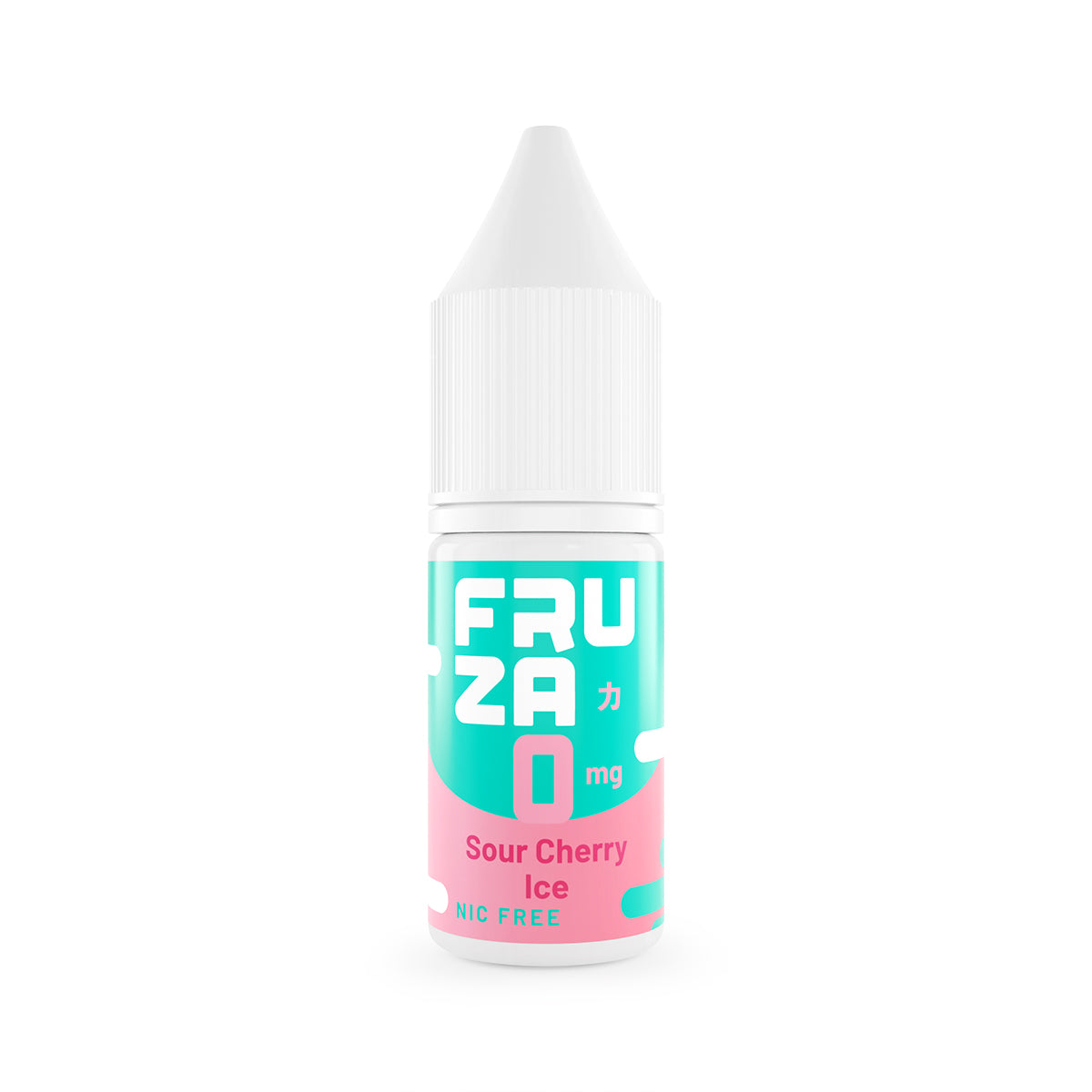 sour cherry ice 10ml vape juice by fruza