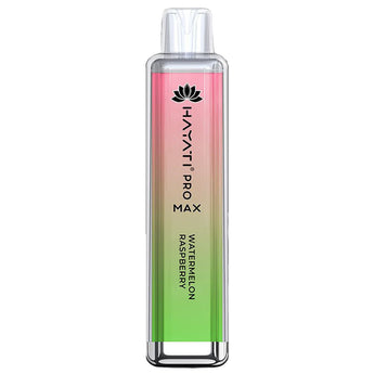 Watermelon Raspberry Disposable Vape By Hayati Pro Max 4000 - Prime Vapes UK