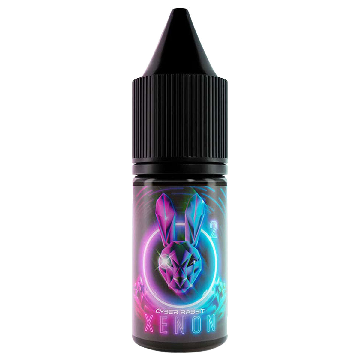 xenon 10ml nic salt e-liquid by cyber rabbit