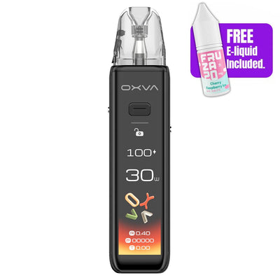 Xlim 3 Ultra Vape Kit By Oxva