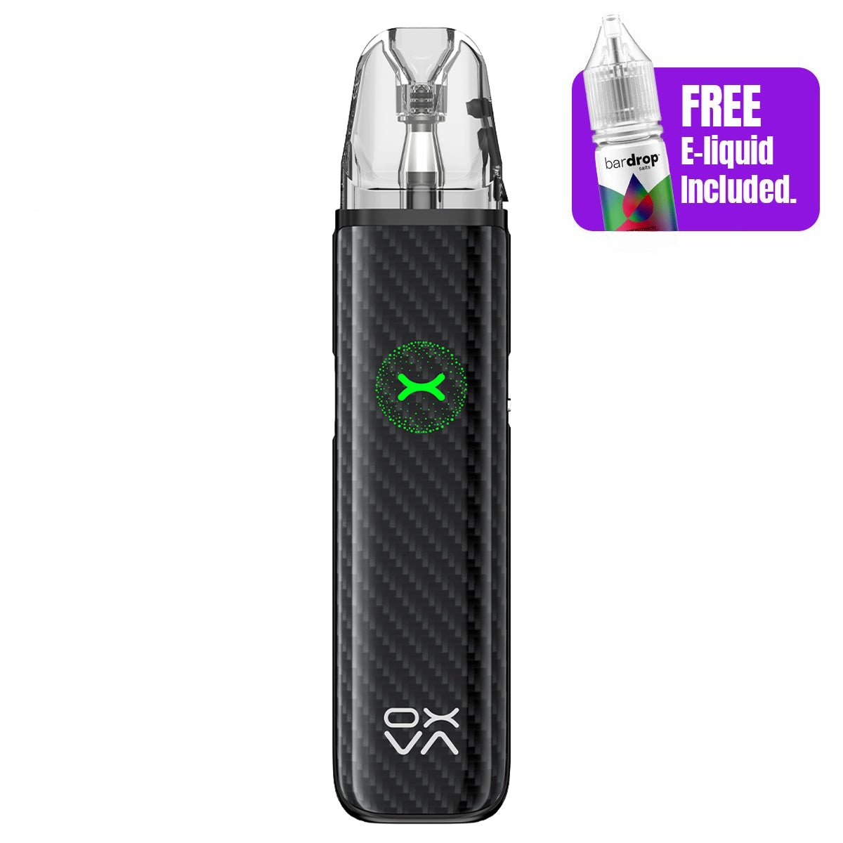 Xlim Go 2 Vape Kit By Oxva - Prime Vapes UK