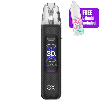 Xlim Pro 3 Vape Kit By Oxva
