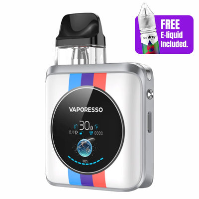 Xros 4 Nano Vape Pod Kit By Vaporesso