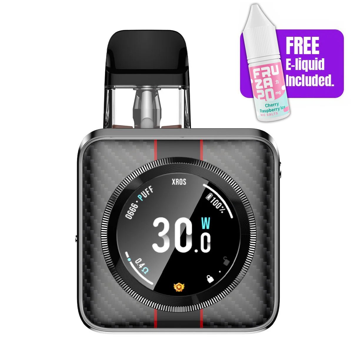 Xros 5 Nano Vape Pod Kit By Vaporesso - Prime Vapes UK