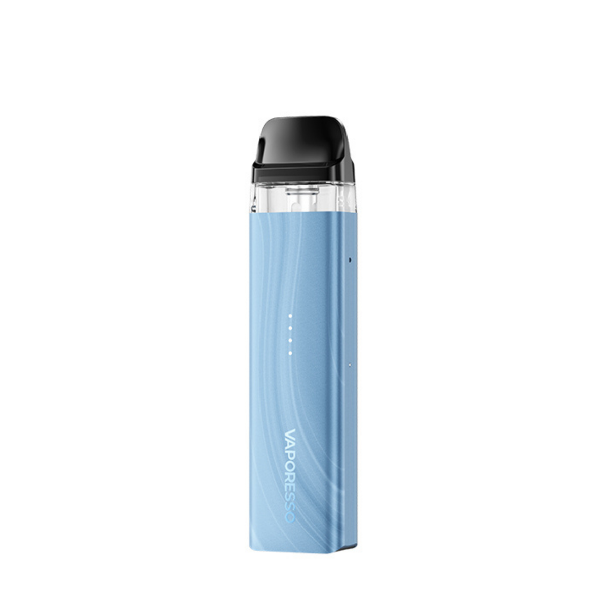 vaporesso retro mini baby blue vape pod kit