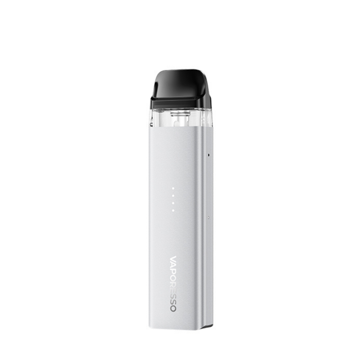 vaporesso retro mini matte silver vape pod kit