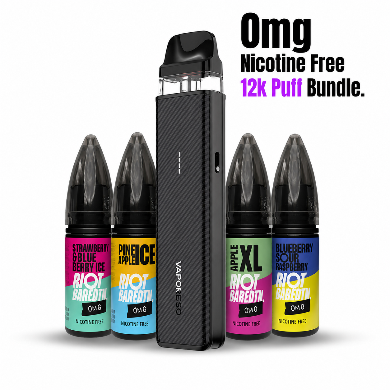 best draw activated vape Xros 5 Mini Zero Nicotine Bundle By Vaporesso Tobacco - Bar Juice jewel mint sapphire Flavours:Cherry Cola - 20mg Nicotine