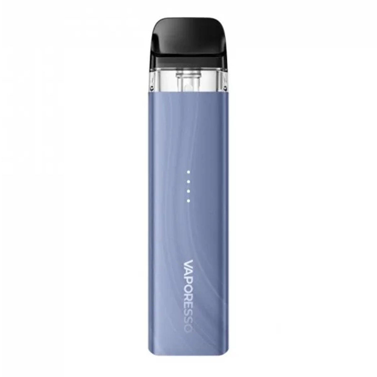 xros retro mini dark indigo vape kit by vaporesso