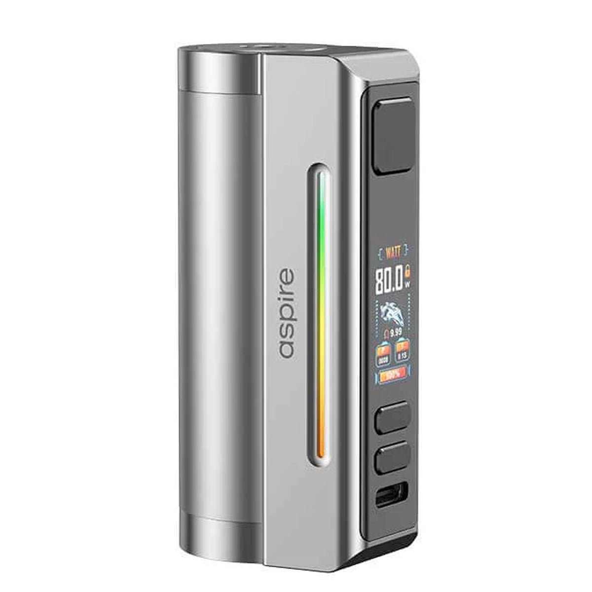 Zelos M80 Vape Mod By Aspire - Prime Vapes UK