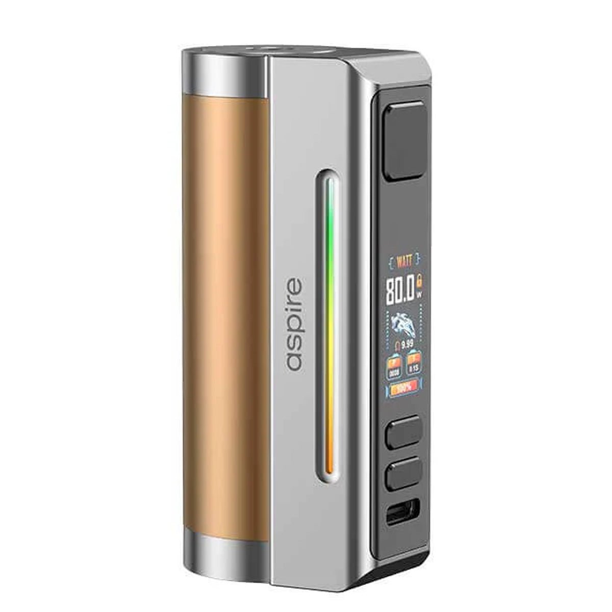 Zelos M80 Vape Mod By Aspire - Prime Vapes UK