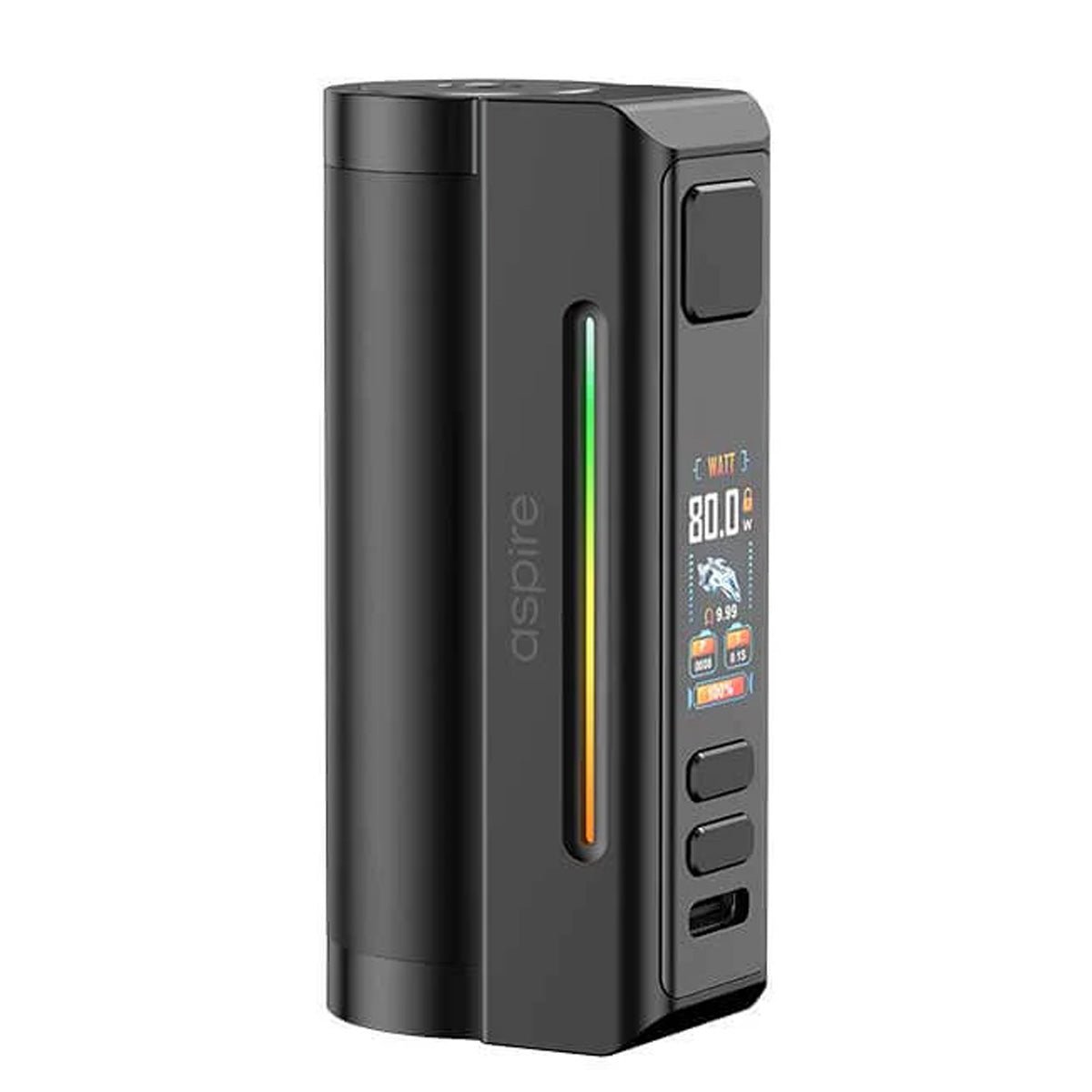 Zelos M80 Vape Mod By Aspire - Prime Vapes UK