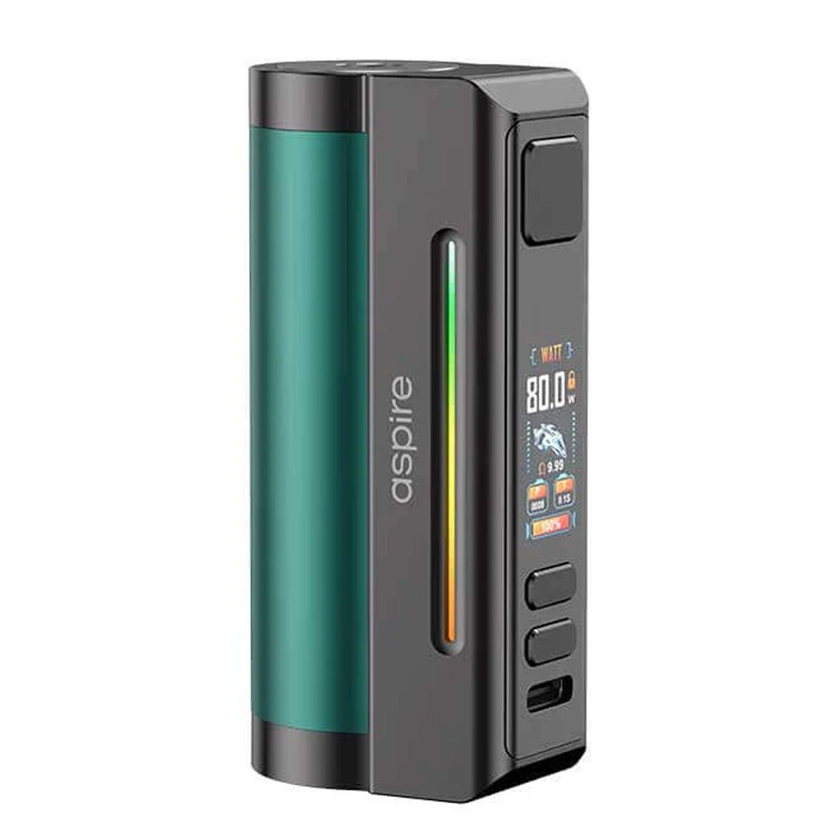 Zelos M80 Vape Mod By Aspire - Prime Vapes UK