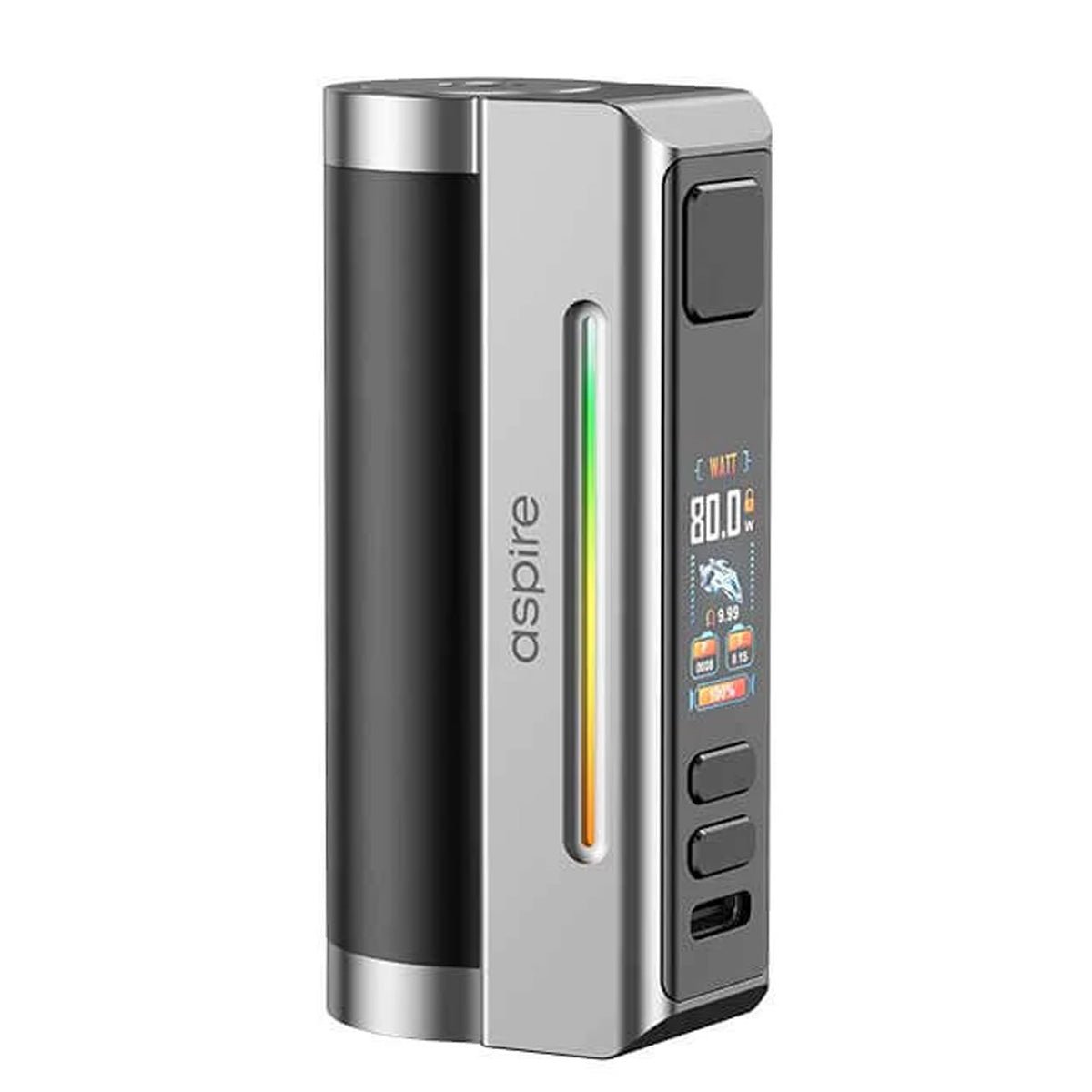 Zelos M80 Vape Mod By Aspire - Prime Vapes UK