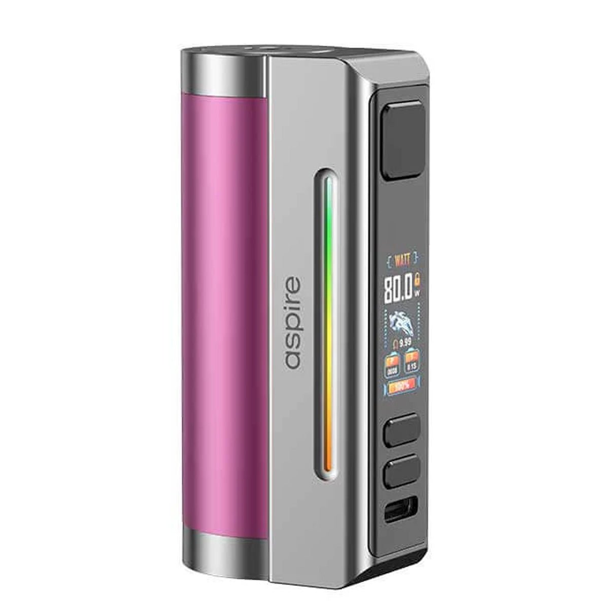Zelos M80 Vape Mod By Aspire - Prime Vapes UK