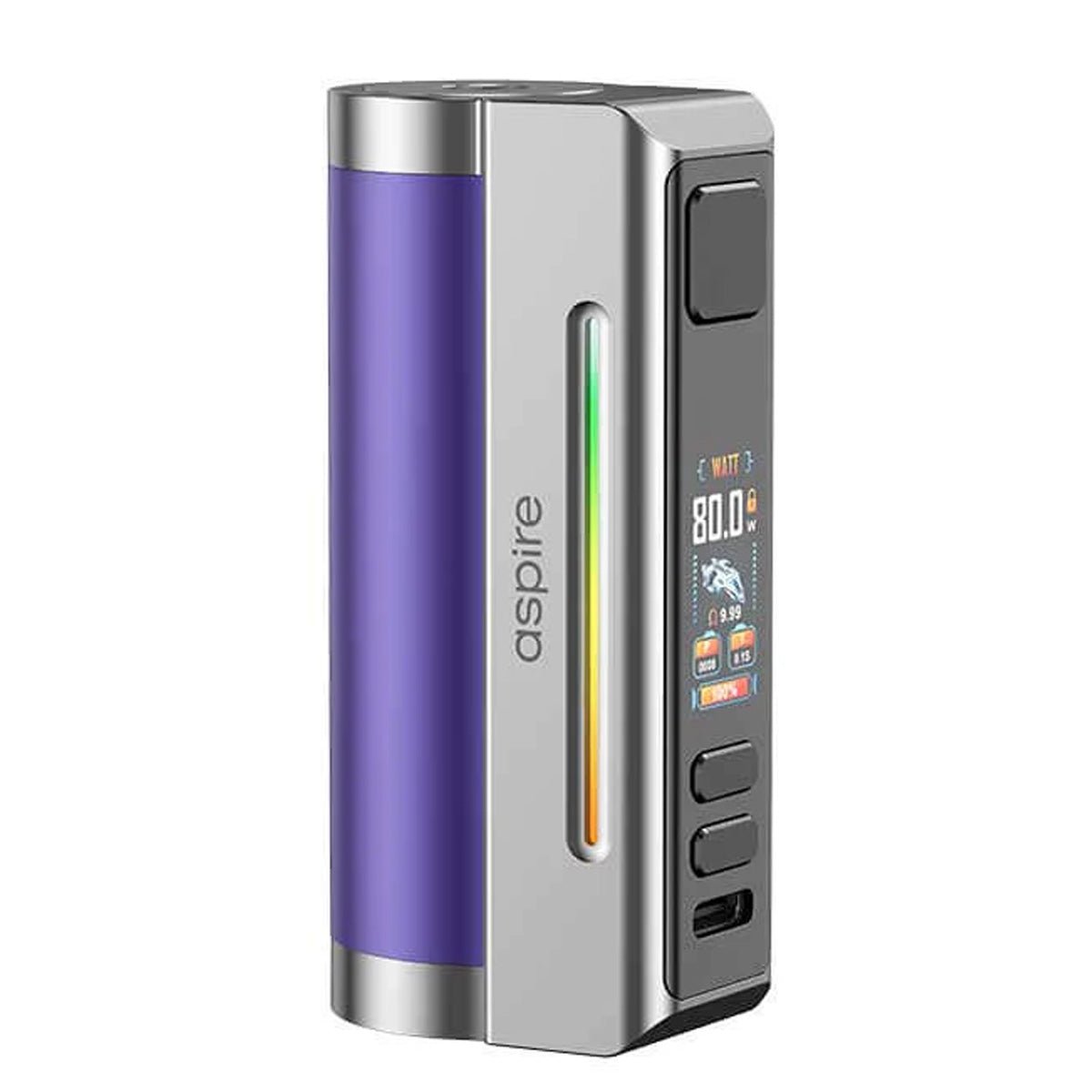 Zelos M80 Vape Mod By Aspire - Prime Vapes UK