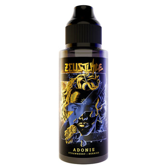 Adonis 100ml Shortfill By Zeus Juice - Prime Vapes UK