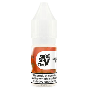 American Red 10ml E Liquid by TAOV Basics - Prime Vapes UK