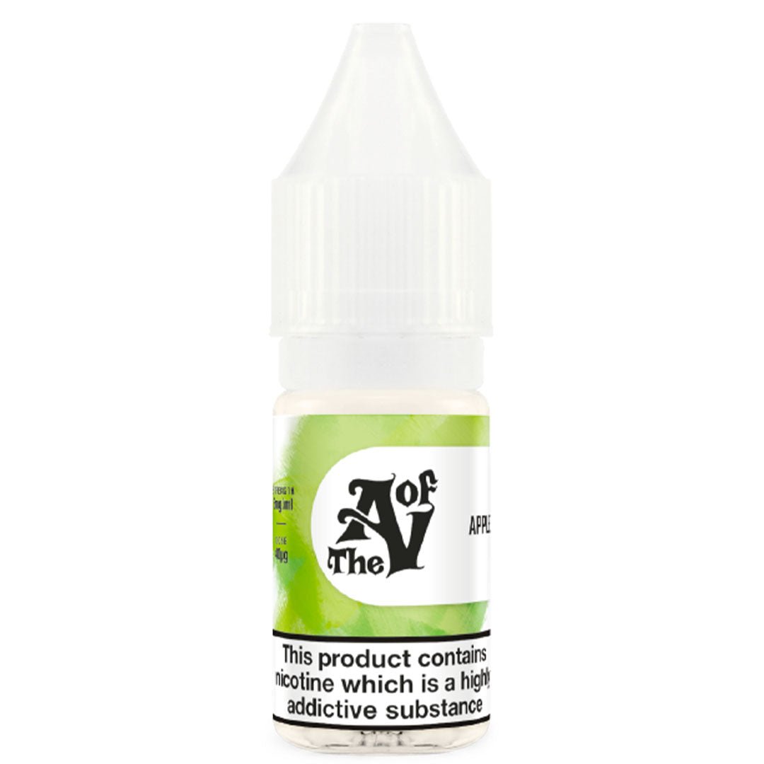 Apple 10ml E Liquid by TAOV Basics - Prime Vapes UK