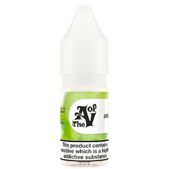 Apple 10ml E Liquid by TAOV Basics - Prime Vapes UK