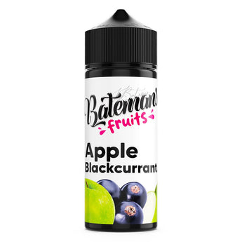 Apple & Blackcurrant 100ml Shortfill By Bateman's - Prime Vapes UK