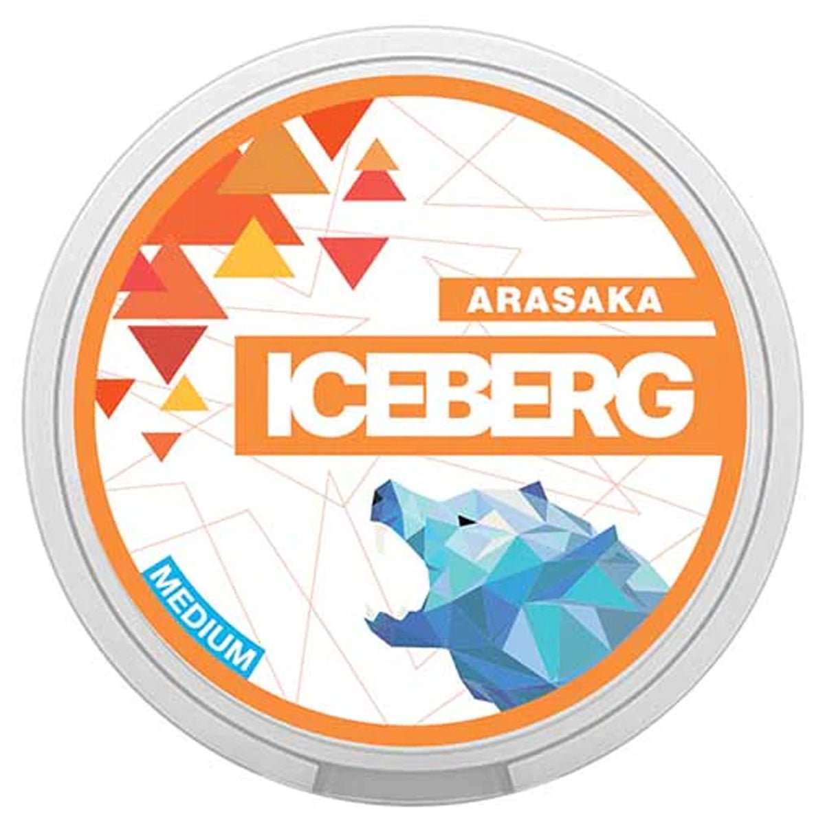 Arasaka Nicotine Pouches By Iceberg - Prime Vapes UK