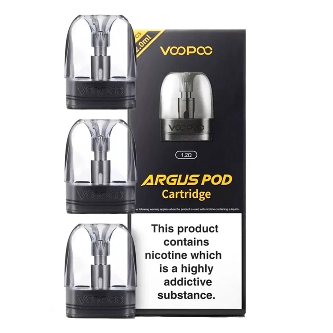 Argus Replacement Pods By Voopoo - Prime Vapes UK